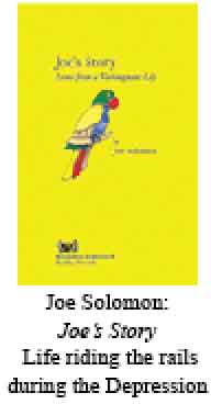 Joe's Story link